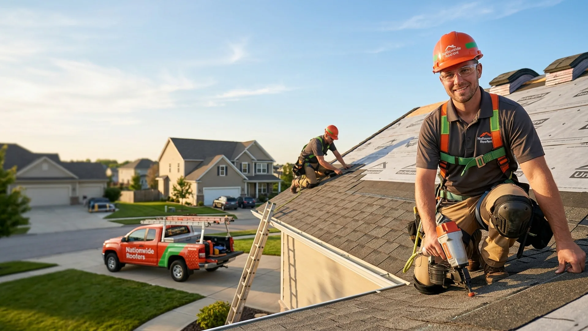 Reliable Roof Installation Clawson, MI Near Me
